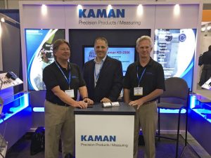 Kaman Precision Products and Measuring