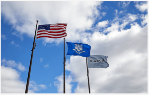 flags