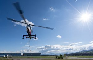 kaman air vehicles