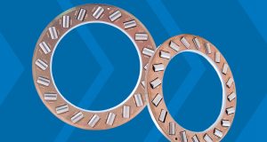 kamatics thrust bearings