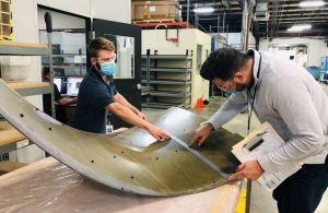composite manufacturing