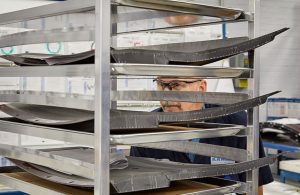 thermoforming