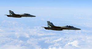 aerospace defense