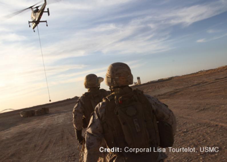 Unmanned K-MAX Exceeds Million-Pound Milestone