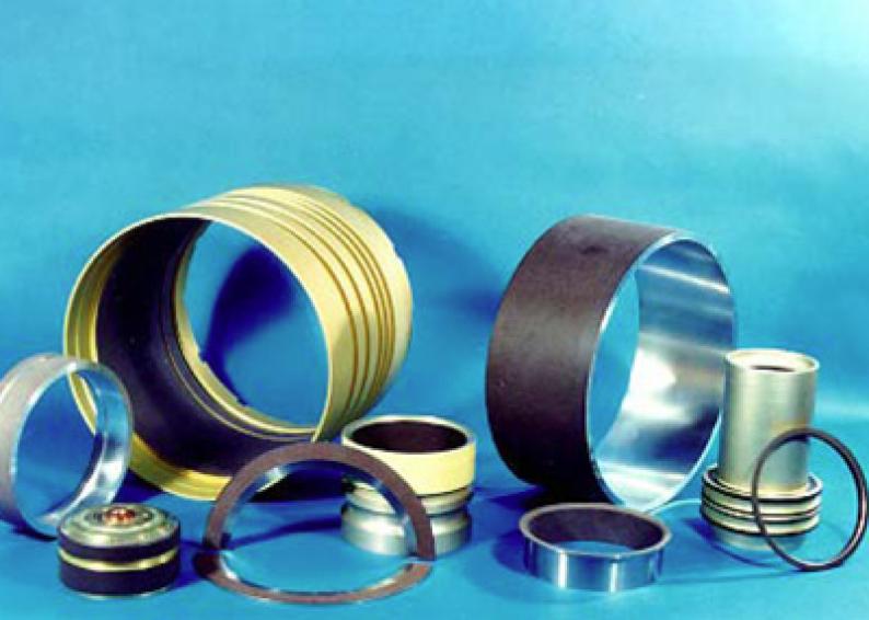 Kaman Invents the KAcarb Self-Lubricated Airframe Bearing