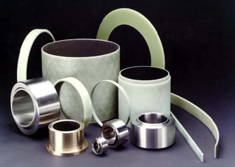 KAron® Self Lubricating Bearing Material is Invented