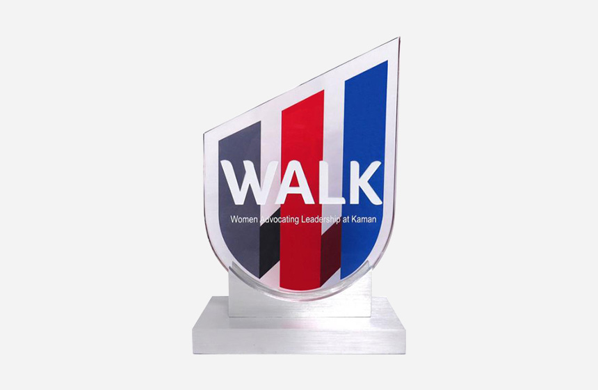 walk award