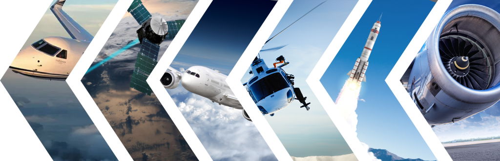 Aerospace Aftermarket Parts Self Lubricating Bearings