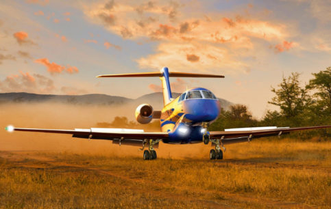 AWB Header Blue Plane 1