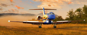 Aircraft Wheel & Brake by Kaman