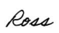 Ross Ross