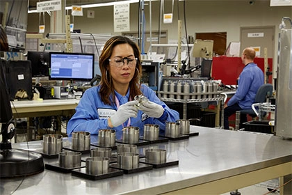 Fuzing manufacturing