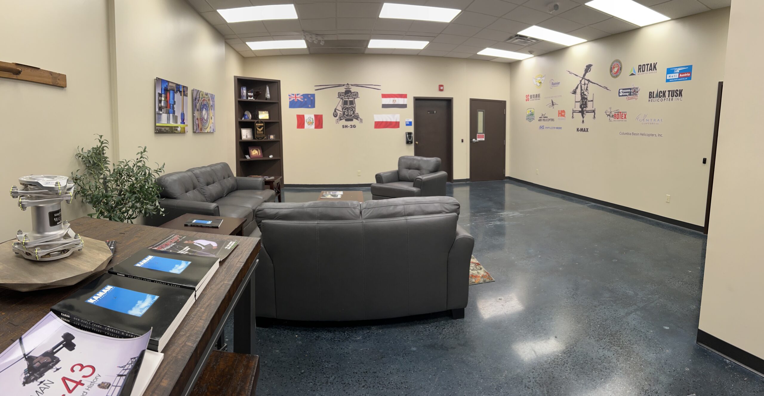 Customer Service Center Reception Hall Customer Service Center Reception Hall