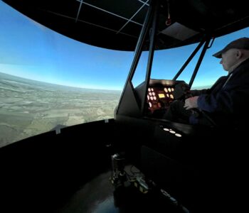 Flight Simulator IMG 2609 Flight Simulator IMG 2609
